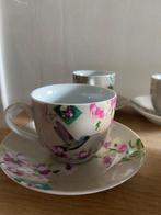 4 koffie tassen merk Accessorize nieuw, Ophalen of Verzenden