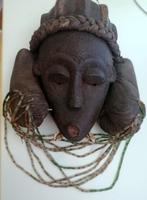 Afrikaans ceremonieel  masker, Verzenden