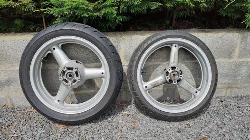 Jantes Suzuki Sv 650 carbus (1999-2002), Motoren, Onderdelen | Suzuki, Gebruikt, Ophalen of Verzenden