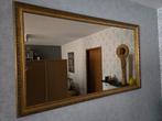 Mooie grote bronzen spiegel, Huis en Inrichting, Woonaccessoires | Spiegels, Gebruikt, Ophalen