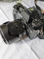 Fuji X-T3. zoomlens 18-55mm en batterypack Meike MK-XT3Pro, Ophalen, Gebruikt, Spiegelreflex, 4 t/m 7 keer