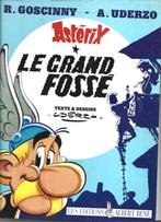 livres bd, Meerdere stripboeken, Ophalen of Verzenden, Zo goed als nieuw, Goscinny & Uderzo