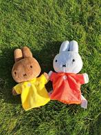 Nijntje miffy handpop, Ophalen of Verzenden, Zo goed als nieuw
