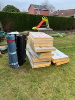 Diverse Rollen roofing IKO, Doe-het-zelf en Bouw, Ophalen, Zo goed als nieuw