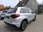 Suzuki Vitara 1.4 Turbo Boosterjet 4WD GLX (bj 2020), Auto's, Te koop, Vitara, Zilver of Grijs, Benzine