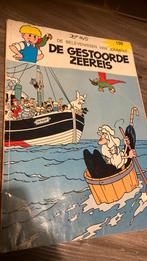 Jommeke 150 De gestoorde zeereis, Ophalen of Verzenden, Gelezen