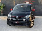Renault Twingo 1.0i SCe Intens S&S (bj 2014), Auto's, Renault, Gebruikt, Zwart, Zwart, Bedrijf