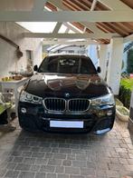 BMW X4 diesel M-uitvoering (2016) - uitzonderlijk staat., Auto's, BMW, Automaat, Achterwielaandrijving, Zwart, Leder