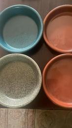 Ovenschaaltjes 1€/stuk, Huis en Inrichting, Ophalen of Verzenden, Zo goed als nieuw