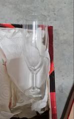 Cava glazen, Ophalen, Zo goed als nieuw