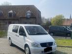 Vito 113 Dubbel cabine, Auto's, Mercedes-Benz, Euro 5, Achterwielaandrijving, 4 cilinders, Wit