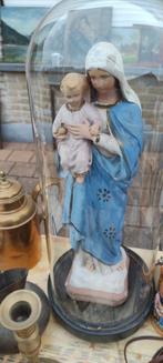 Maria onder stolp, Antiquités & Art, Antiquités | Objets religieux, Enlèvement