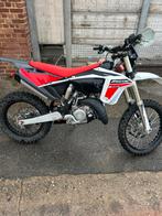Enduro 125, Ophalen