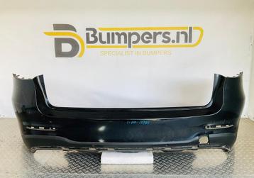 Bumper Mercedes GLC W253 AMG 6xpdc A2538850200 Achterbumper  beschikbaar voor biedingen