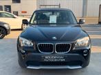 Bmw X1 Sdrive 2.0Benzine 154.xxxkm/ 1 Jaar Garantie, X1, Zwart, Zwart, Handgeschakeld