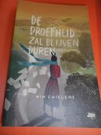 boek : de droefheid zal blijven duren van Wim Chielens, Ophalen of Verzenden, Zo goed als nieuw