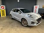 Ford Puma 1.0 EcoBoost Hybrid ST-Line X Gold Edition 155pk A, Auto's, Ford, Te koop, Zilver of Grijs, 3 cilinders, 900 kg