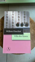 Willem Elsschot - Villa des Roses, Ophalen, Zo goed als nieuw, Willem Elsschot; Peter de Bruijn