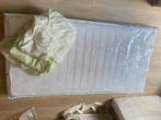 Aerosleep matras met honingraat bescherming, Ophalen, Gebruikt, 70 tot 85 cm, 140 tot 160 cm