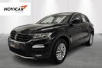 Volkswagen T-Roc 1.0 TSI, Auto's, Voorwielaandrijving, Stof, Gebruikt, Zwart