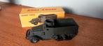 Dinky Toys 822 Half-Track M3 vintage militair voertuig, Ophalen of Verzenden, Gebruikt