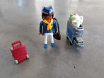 Playmobil stewardess, Kinderen en Baby's, Ophalen, Gebruikt, Los Playmobil