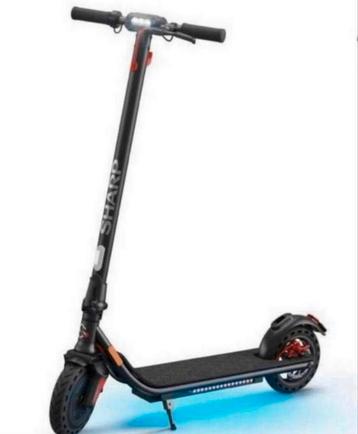 E-step Sharp - NIEUW IN DE DOOS !!  beschikbaar voor biedingen