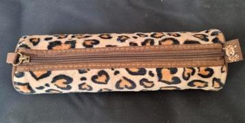 Plumier trousse Leopard, Enlèvement ou Envoi, Utilisé