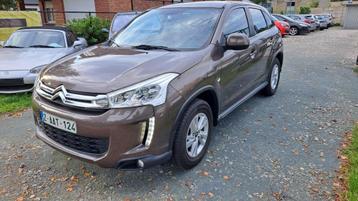 Citroen C4 aircross 1600 benzine in zeer mooie staat beschikbaar voor biedingen