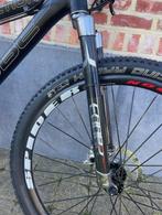 MTB Cube carbon wielen, vork + EXTRA paar wielen en vork, Fietsen en Brommers, Hardtail, Ophalen, Gebruikt, Overige merken