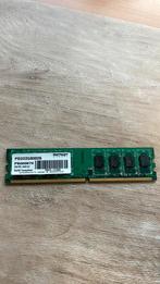 PSD22G80026 Patriot 2GB DDR2 Non ECC PC2-6400 800Mhz Memory, Ophalen, Zo goed als nieuw, DDR2