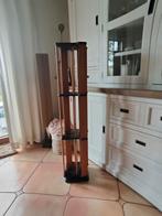 Présentoir de Cd et DVD en bois, Enlèvement