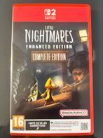 Spel Nintendo switch2 - Little nightmares, Consoles de jeu & Jeux vidéo, Jeux | Nintendo Switch, Enlèvement, Neuf