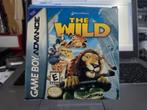 The Wild - Game Boy Advance, Enlèvement ou Envoi, 1 joueur, Utilisé, À partir de 3 ans
