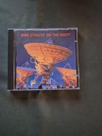 Dire Straits_On The Night, Ophalen of Verzenden, Zo goed als nieuw, Poprock