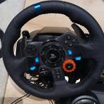Race stuur logitech met padelen en pook, Games en Spelcomputers, Spelcomputers | Sony Consoles | Accessoires, Ophalen, Nieuw, Stuur of Pedalen