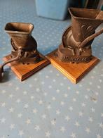 Ancien moulin à café, Enlèvement