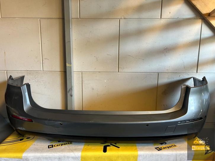 Achterbumper BMW 5 Serie G31 LCI Origineel 6xPDC 51129498620, Auto-onderdelen, Carrosserie, Bumper, BMW, Achter, Gebruikt