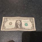 1988: biljet van een 1 dollar, Ophalen of Verzenden, Los biljet