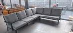 Loungeset, Tuin en Terras, Tuinsets en Loungesets, Ophalen, 5 zitplaatsen, Aluminium, Zo goed als nieuw