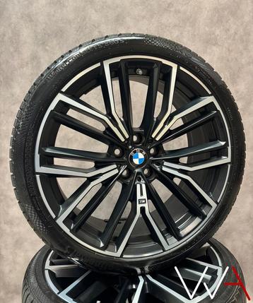 ❄️20'' BMW 5-serie G30 G31 velgen Styling 846M DEMO winter  beschikbaar voor biedingen