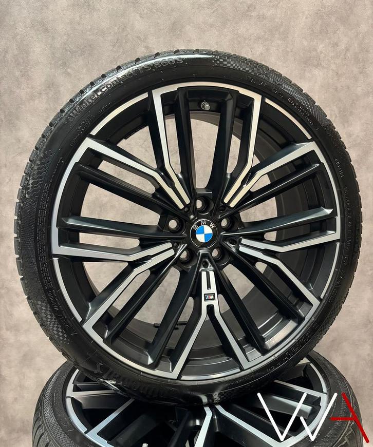 ❄️20'' BMW 5-serie G30 G31 velgen Styling 846M DEMO winter, Auto-onderdelen, Banden en Velgen, Banden en Velgen, Winterbanden