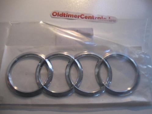 Logo embleem op kofferklep VW 4M0853742 2ZZ Audi Q7, Autos : Pièces & Accessoires, Carrosserie & Tôlerie, Haillon arrière, Audi