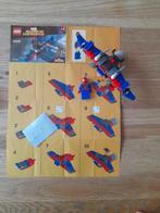 Lego super heroes 30302 spider man, Comme neuf, Ensemble complet, Lego, Enlèvement ou Envoi