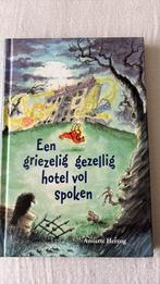 Herzog - Een griezelig gezellig hotel vol spoken, Ophalen of Verzenden, Gelezen, Herzog