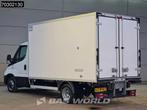 Iveco Daily 35C14 Bi-Temp Koelwagen Vriezer Zijdeur Achterde, Auto's, Bestelwagens en Lichte vracht, Stof, Gebruikt, Euro 6, Iveco
