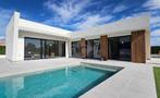 Prachtige luxe villa op een 550 m² perceel met alle privacy, Dorp, Spanje, 115 m², Woonhuis