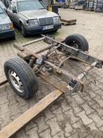 Iveco daily achteras met luchtvering set, Gebruikt, Niet ingevuld, Niet ingevuld, Ophalen