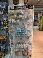 Ijzerwaren allerlei (volledig rekje), Ophalen, Nieuw