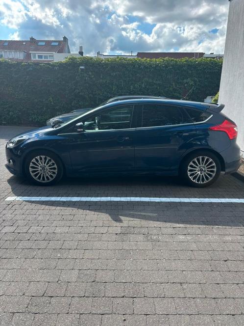 Ford Focus 1.6 TDCi Automaat (zo meenemen), Auto's, Ford, Focus, Airconditioning, Bluetooth, Centrale vergrendeling, Open dak